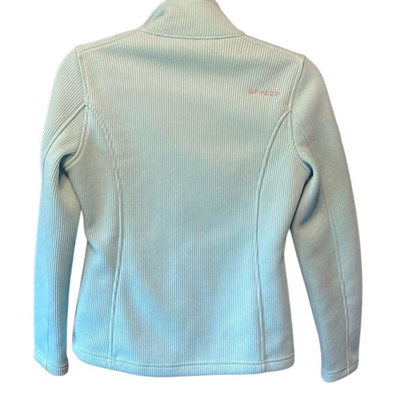 Spyder jacket powder blue small - Picture 2 of 8